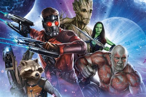 Guardians of the galaxy laptop wallpaper - workhon