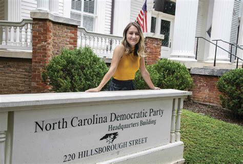 In North Carolina, the U.S.' Youngest Party Chair Has a Plan for Attracting Voters and Winning ...