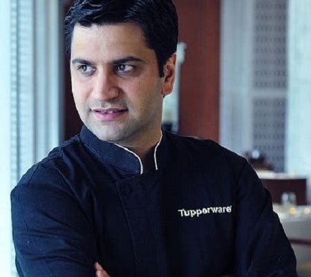 Kunal Kapur (Chef) Age, Wife, Family, Biography » StarsUnfolded