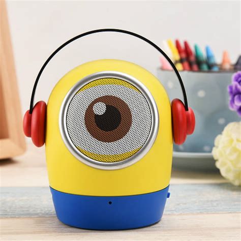 The latest Bluetooth Mini Speakers for kids of all ages - Itechment