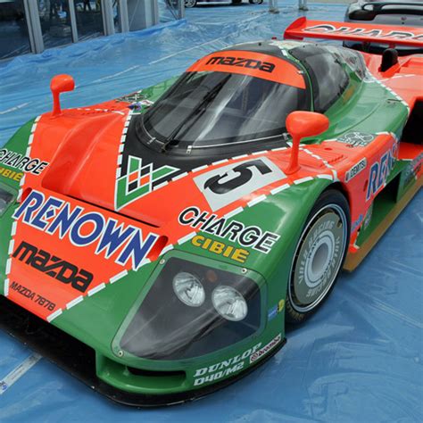 Stream Mazda 787B Sound by SuperCar Inc | Listen online for free on ...