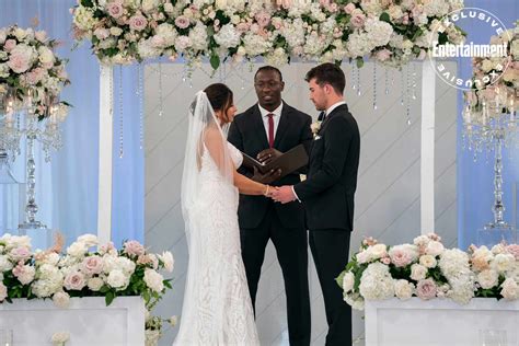 Love Is Blind season 3 couples' official wedding photos (exclusive)