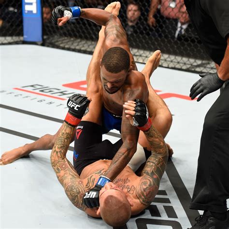 Dustin Poirier vs. Michael Johnson Results and Reaction from UFC Fight ...