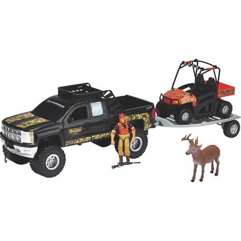 Chevy Truck Hunting Adventure Set — 5-Pc. Playset | Northern Tool + Equipment