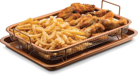 The 9 Best Air Fryer Crisping Tray - Your Home Life