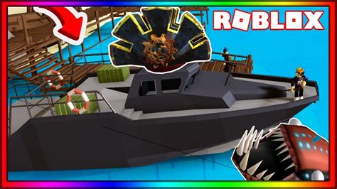 ALL NEW!! Roblox Fishing Simulator - YouTube