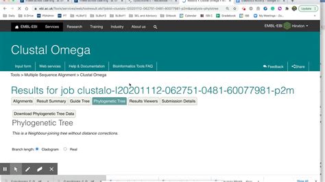 How to Use Clustal Omega - YouTube