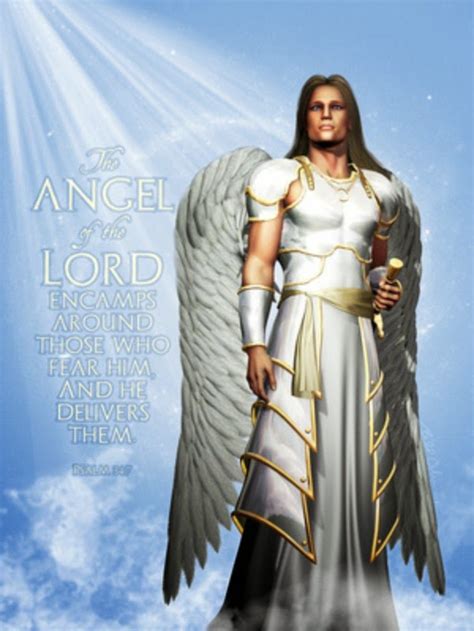 A Layman Looks at the Word: What are Angels?