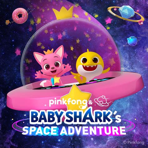 ‎Pinkfong & Baby Shark's Space Adventure Songs by Pinkfong on Apple Music