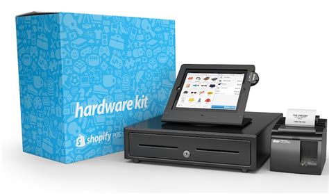 Shopify Takes on Square with its Own iPad-Based POS System