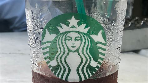 It Took Some Time, But A Starbucks Finally Got A Water Fountain