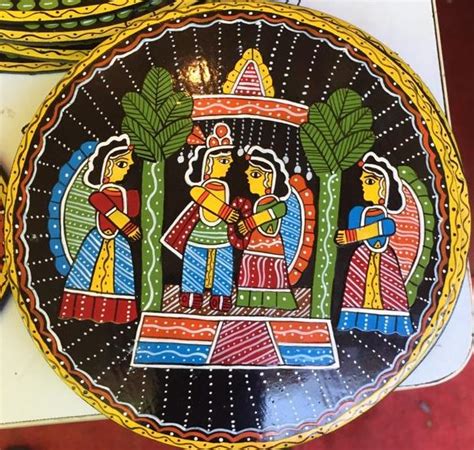 Tikuli Art of Bihar – Asia InCH – Encyclopedia of Intangible Cultural Heritage