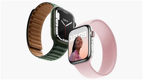 Apple Watch Series 7 Release Date, Pricing, Features and More - Tech ...