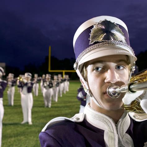 We know that marching band uniforms are more than the fabric they are made from. They represent ...