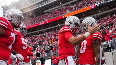 Ohio State football’s win vs. Indiana recapped with Twitter highlights