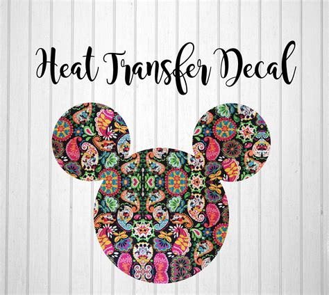 24+ Disney heat press transfers ideas in 2021 | This is Edit