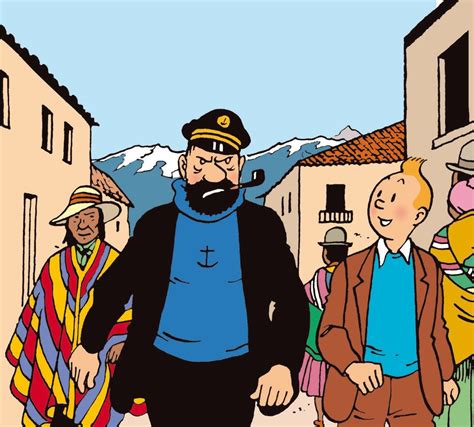 tintin | Tumblr | Tintin, Best comic books, Comic book characters