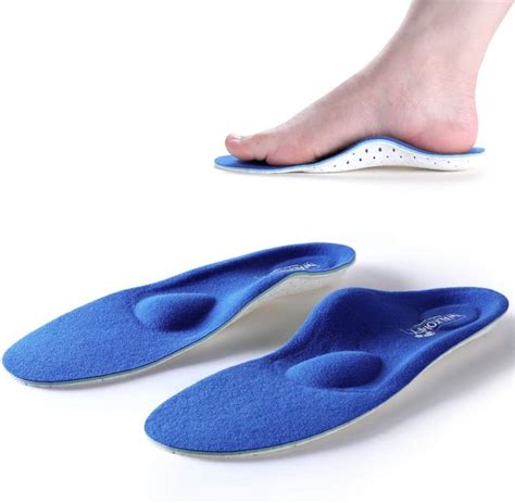 The Ultimate Buying Guide To Purchasing Insoles For Plantar Fasciitis Arch Support - Get Advance ...