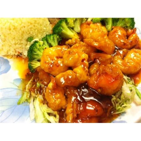 Volcano Shrimp - Great Wall To Go