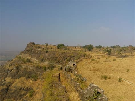 Asirgarh Fort in Burhanpur in Madhya Pradesh | The journey of a thousand miles begins with one step