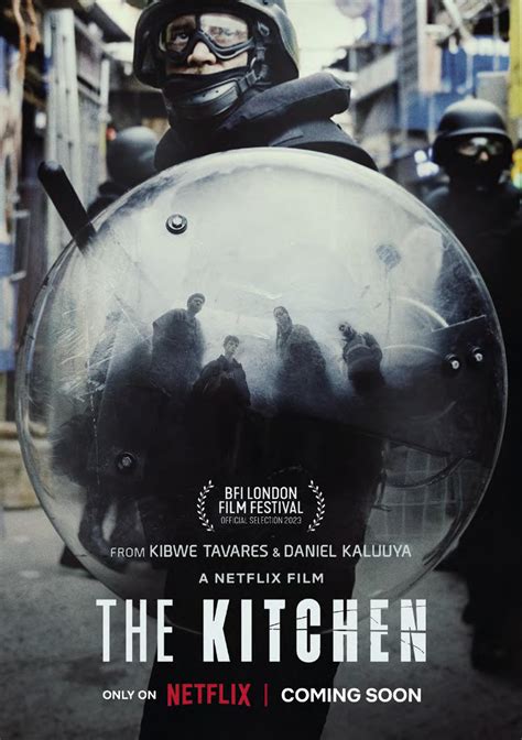 The Kitchen (2023) | PrimeWire