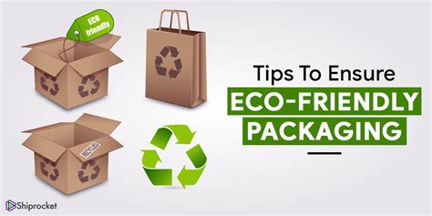 5 Techniques For Shifting To Eco-Friendly Packaging -Shiprocket