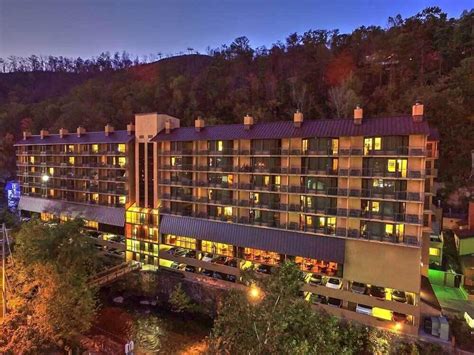 Edgewater Hotel Gatlinburg Gatlinburg, Tennessee, US - Reservations.com