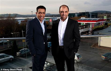 Billionaire Issa brothers who own Asda 'in bid to take over 130 Co-op ...