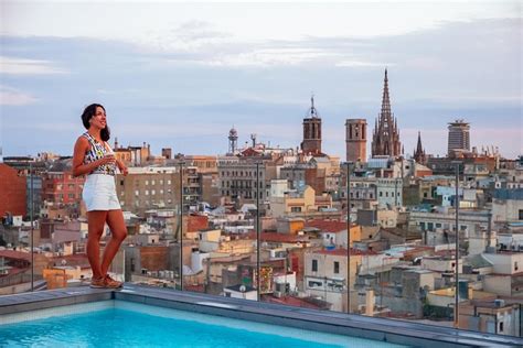 Barcelona Hidden Gems: Secret Passages & Rooftop Bar Private Tour: Triphobo