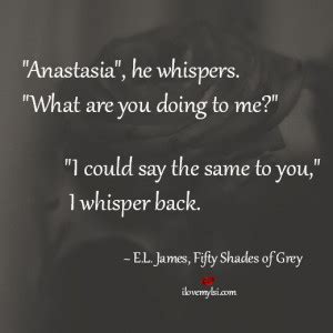 Sexy Quotes From Fifty Shades Of Grey. QuotesGram