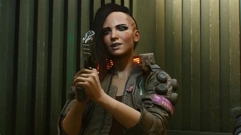 Cyberpunk 2077 female protagonist gets new look on reversible box art | Shacknews