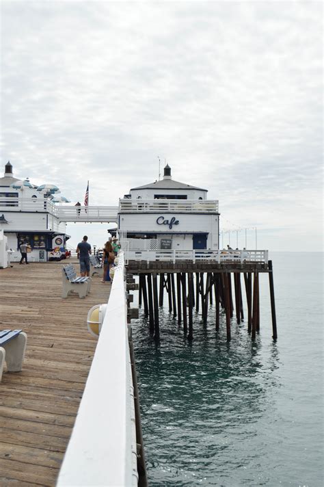 Visiting the Piers of Los Angeles | Pointed North