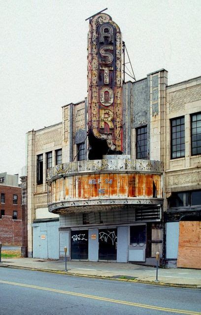 Astor Theatre in Reading, PA - Cinema Treasures