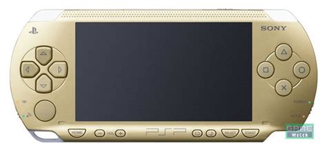 Sony drops Gold PSP in Japan – Destructoid