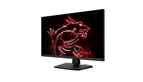 MSI Optix MPG321QRF-QD Gaming Monitor Review: Dramatic Design, Solid ...