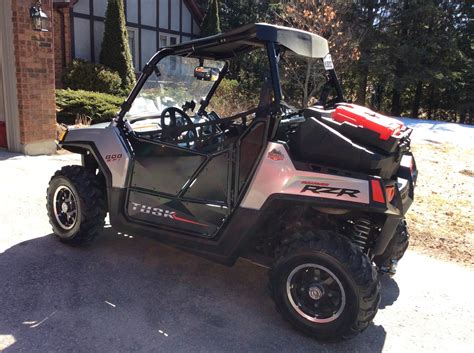 Tusk Aluminum Suicide Doors for Polaris RZR 800 / RZR 570 / RZR XP 900