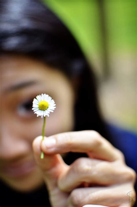 Little flower, lot of meaning. Depth of field in this photography. | Depth of field, Photography ...