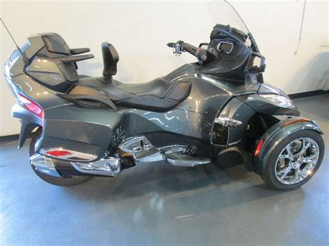 2019 Can-Am® Spyder® RT Limited Chrome for sale in Lewis Center, OH