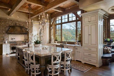 30 Inspiring Rustic Kitchen Ideas with Country Charm