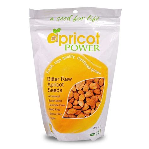 Apricot Power 16 oz. Bag - Haley Nutrition | Stockton Aloe #1