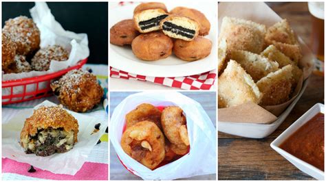 17 Glorious deep-fried fair foods you can make at home – SheKnows