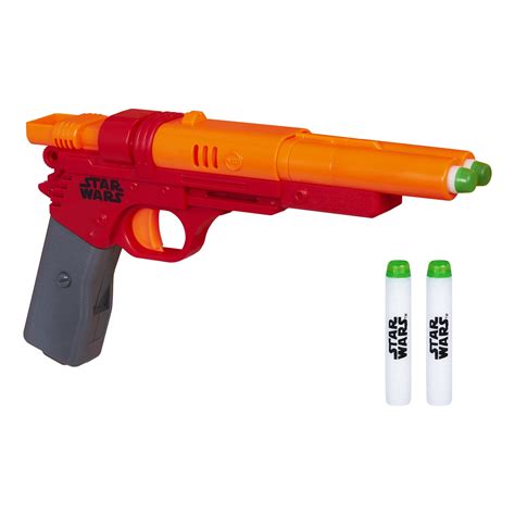 Star Wars Nerf Qi?Ra Blaster - Walmart.com