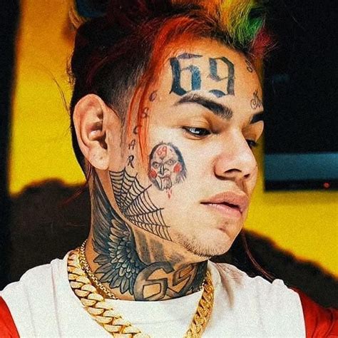 6ix9ine on Instagram: “What singer / singer do you like except 6ix9ine ...