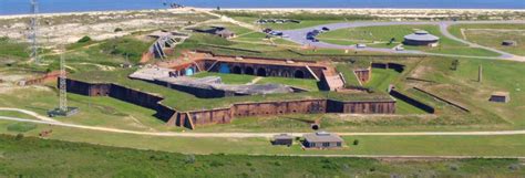 Fort Morgan State Historic Site | Gulf Shores Vacation Rentals