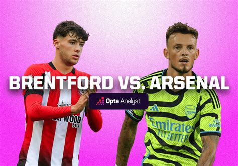 Brentford vs Arsenal Prediction | Opta Analyst