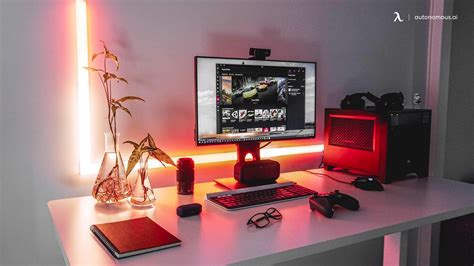 4 Best Lighting for Computer Desk Tips – Home Office Solution