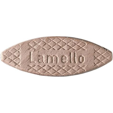 Lamello #10 Biscuits (box of 1000)