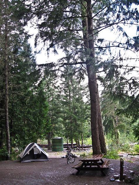 Sooke Potholes Campground | I camped here for free thanks to… | Flickr - Photo Sharing!