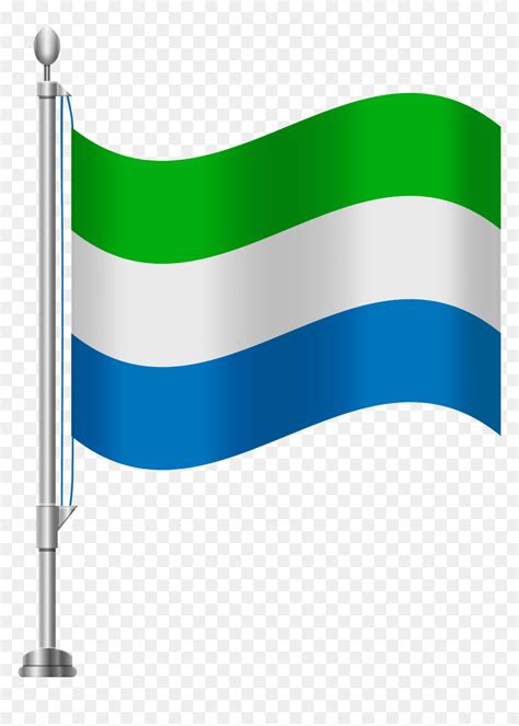 Sierra Leone Flag Emoji About, HD Png Download - vhv