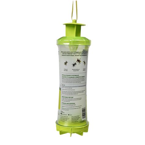 RESCUE!® W·H·Y® Trap for Wasps, Hornets & Yellowjackets